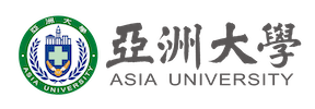 亚洲大学国际事务处的Logo